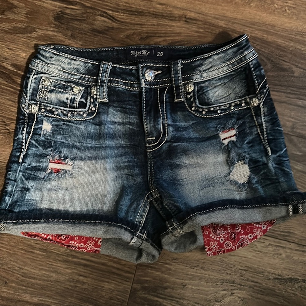 Miss me Shorts